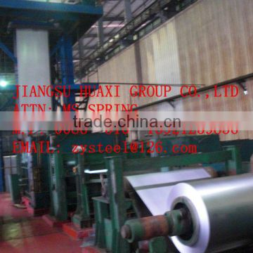 Galvalume Steel Coil /Alu-Zinc Steel Coil/GL Coil for Roofing Sheet