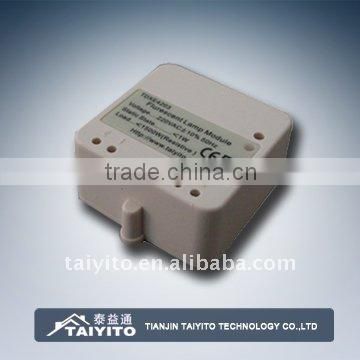 TDXE4403 LED lamp module accept X10 signal