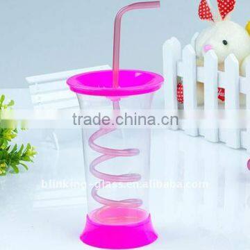 Straw cup - 400ml