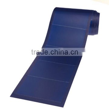 thin film solar panel flexible