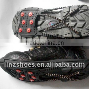 ice gripper for winter shoe protecting
