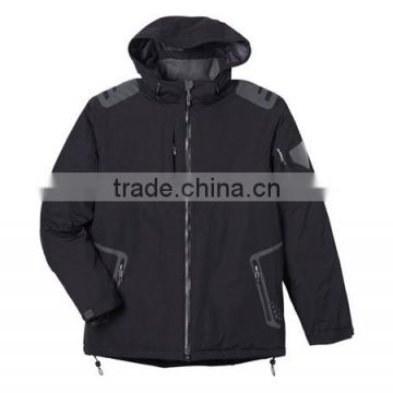 outdoor jacket brands mens zip up hood jacket