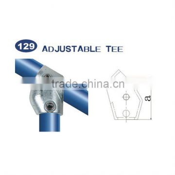 malleable iron pipeclamp fitting