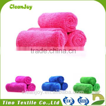 Kitchen Tea Towel Cheap Eco-friendly Home Wash Microfiber Absorbent Towel