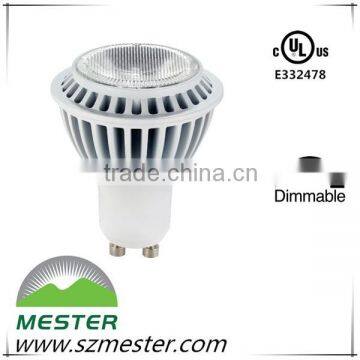 New led led lights gu10 cob led/led gu10 dimmable/led spot gu10