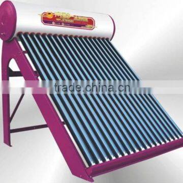 solar water heater