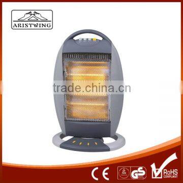 The New Electric Halogen Heater