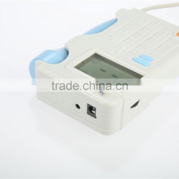 Jumper portable ultrasound machine fetal doppler with rechargeable battery for JPD-100B+