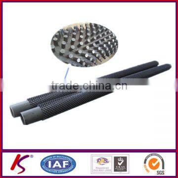 customized all kinds studded tube