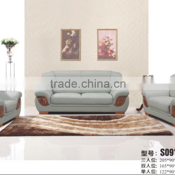 scandinavian furniture/modern lounge sofa/living room sofa sets/alibaba express indoor sofa S09#