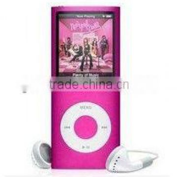 2013 newest and popular plastic MP4 MP3