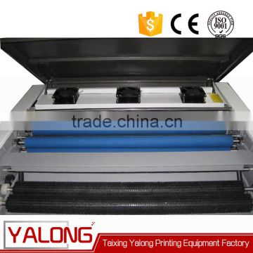low cost cron offset ctp plate processor