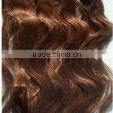 Made in china wholesale curly tape hair extensions