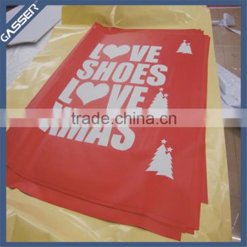 0.914-1.52m Double side printable PET banner film