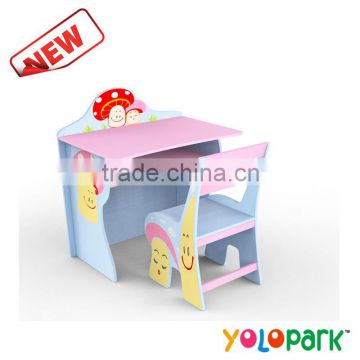 Children Preschool Furniture Set