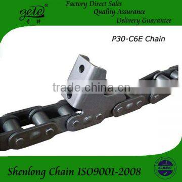 CA627-CPE (CA2801-C6E) Agricultural chains--Corn harvest chain