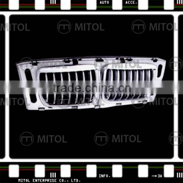 For BMW E34 Front Grille 93-95 Car Grills Auto Parts