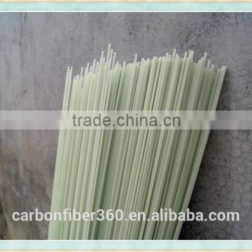 Corrosion resistant fiberglass rod, 3mm 6mm fiberglass rod with high quality and low price
