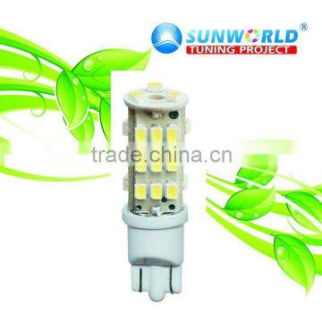 auto led bulb t10 smd7080