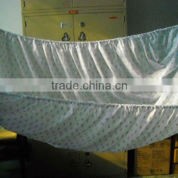 High level 120*120cm PVC bed cover