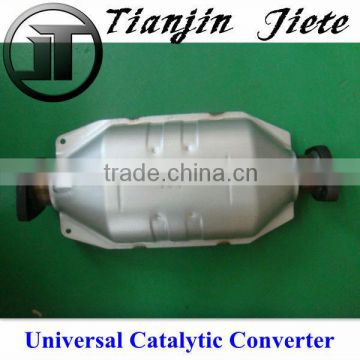 High quality auto engine exhaust manifold metal universal catalytic converter