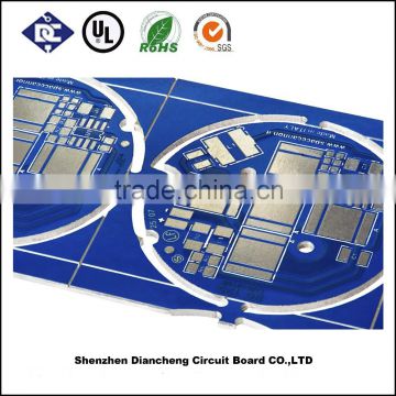 lcd tv parts main board in shenzhen pcb factory