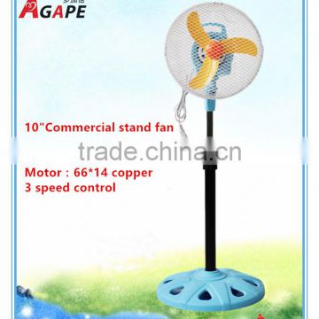 10" pedestal fan stand fan national electric fan GR-SF10R