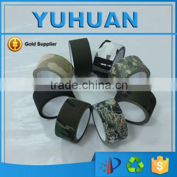 100% Cotton Wholesale Camo Adhesive Tape With Our Own Popular Design
