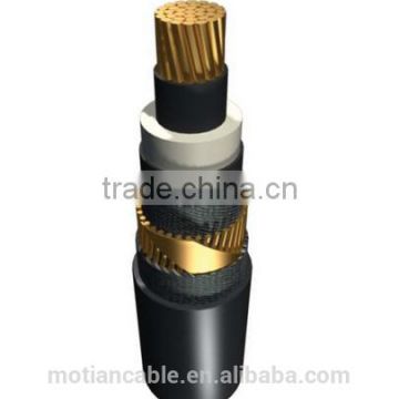 XLPE insulated Mining Cable for coal mine