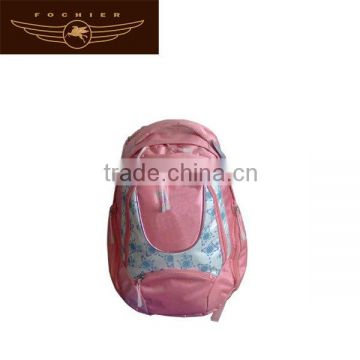 polyester backpack different models school bags