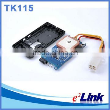 The accurate position model motorcycle gps tracker tk115