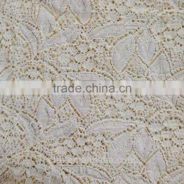 factory direct sale lace manufacturer lace fabric for dress making