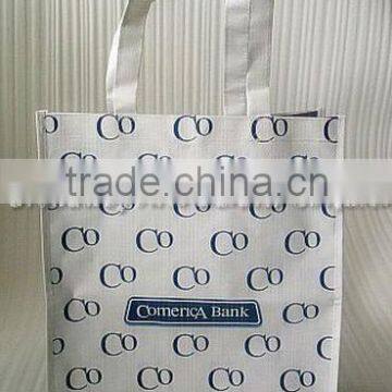 cheap printed tote bag for shopping