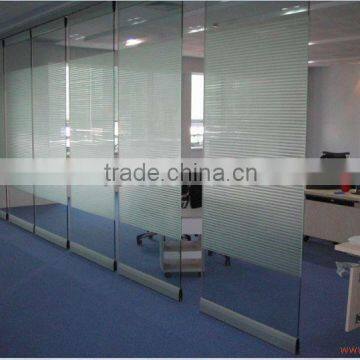 CCC and EN12150-1 12mm Commercial Building Tempered Glass