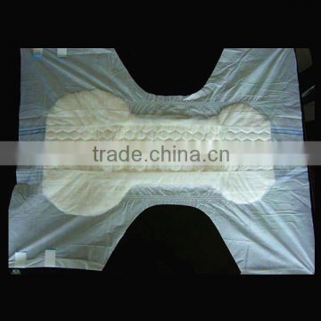 dry and surface disposable adult diapers manufactured in china