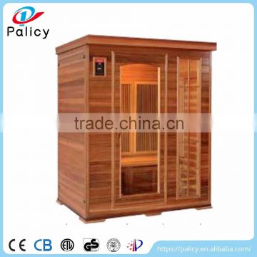 Latest new design great quality cheapest far infrared home sauna room