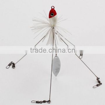 Wholesale Weighs 12.9g Head Plastic Head Fishing Lure