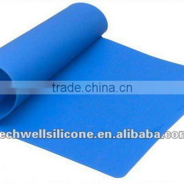Factory sale 100% Food Grade kitchen Standard Eco-friendly whole sale silicone baking mat