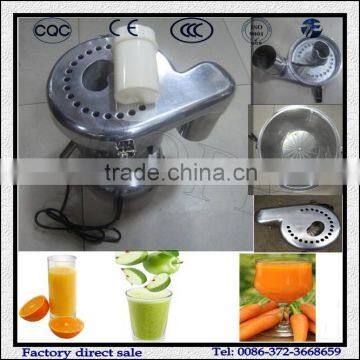 Mini Type Stainless Steel Fruit Juice Making Machine