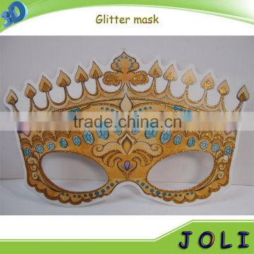 hot selling party mask paper masquerade masks