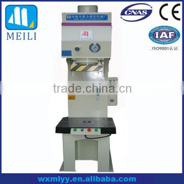 Y41 CNC vertical Axial parts single column hydraulic press for sale