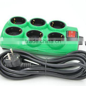 EU Type Industrial Socket for Europe Indonesia Vietnam etc