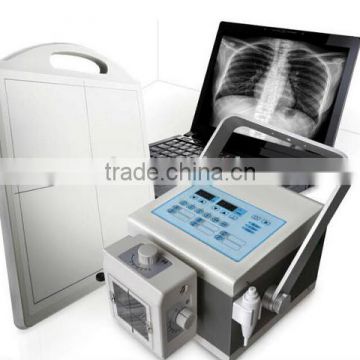 High frequency veterinary x ray digital radiography system for animal hospital
