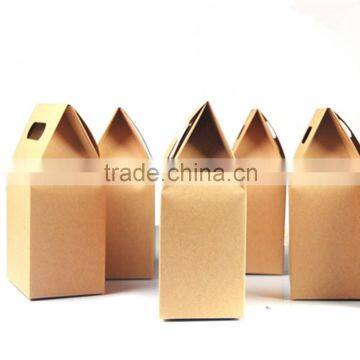 Custom kraft paper bread box printing in Beijing China