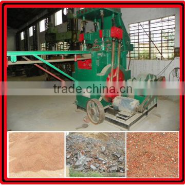 High efficiency low investment brick machine, brick production line from Solon Company