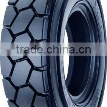 tire factory supply Most Popular Rubber Forklift Tyres 7.00-15
