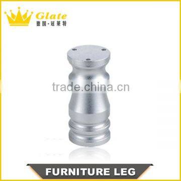 Gaoyao Hot Sale Good Aluminum Metal Furniture Leg