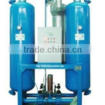 External Heat Regenerative Compressed Air Dryer