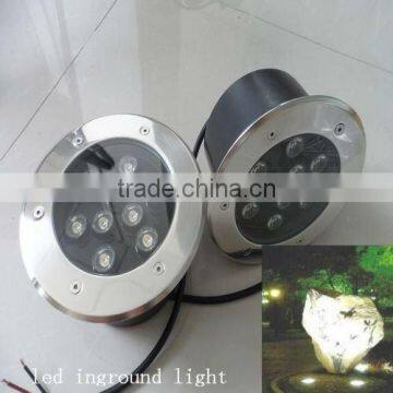 high power recessed led inground lighting fixtures