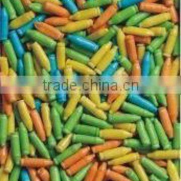 bullet bubble gum(sweets chewing gum)